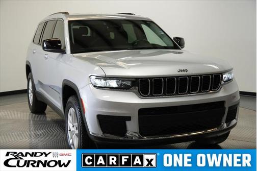 2022 Jeep Grand Cherokee L Laredo