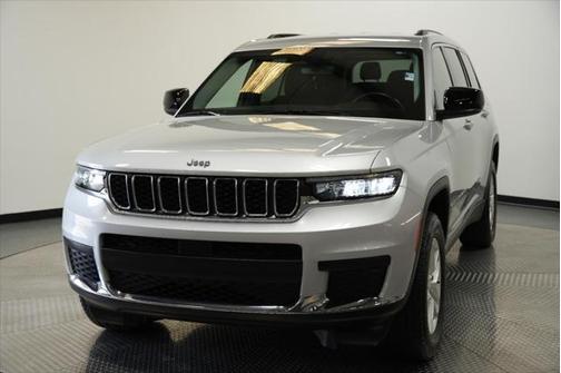 2022 Jeep Grand Cherokee L Laredo