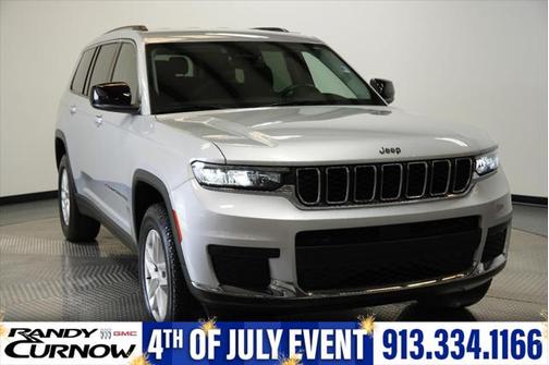 2022 Jeep Grand Cherokee L Laredo