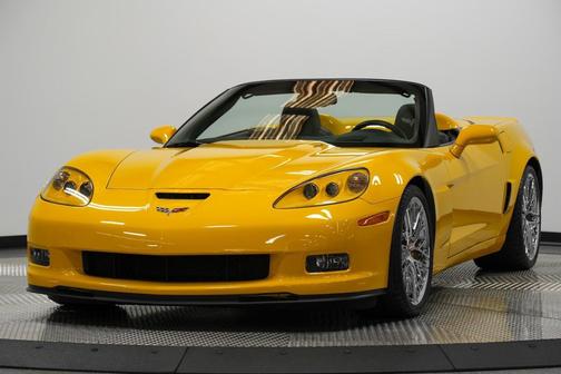 2013 Chevrolet Corvette 427