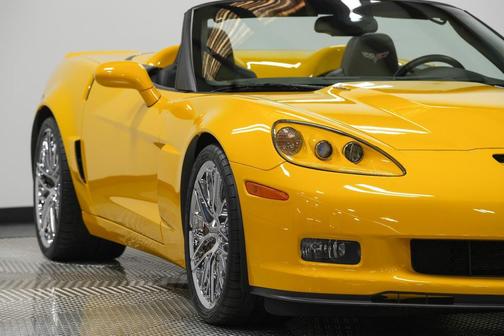 2013 Chevrolet Corvette 427
