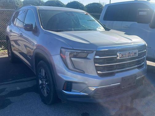 2025 GMC Acadia AWD Elevation