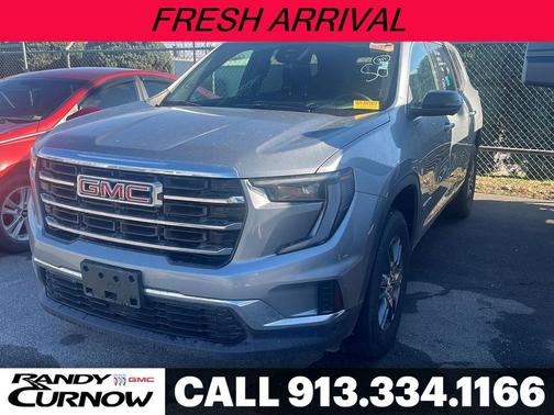 2025 GMC Acadia AWD Elevation