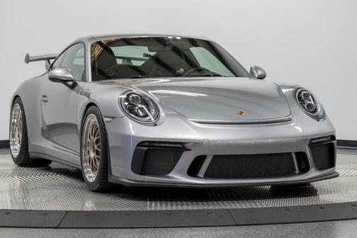 2018 Porsche 911 GT3