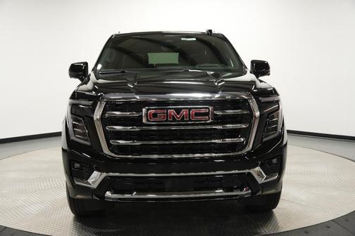 Onyx Black 2026 GMC Yukon XL 4WD Elevation