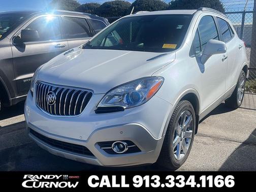 2014 Buick Encore Premium