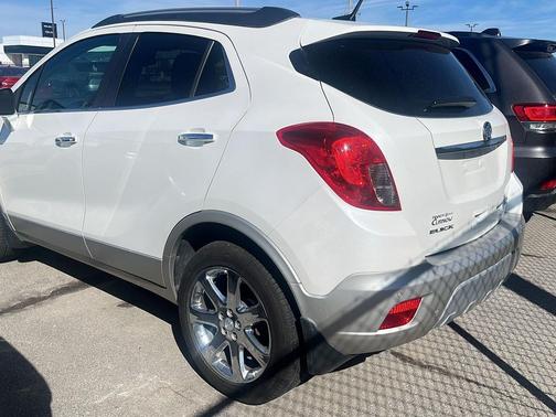 2014 Buick Encore Premium