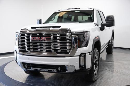 2025 GMC Sierra 2500 Denali