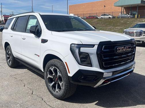 2026 GMC Yukon 4WD AT4