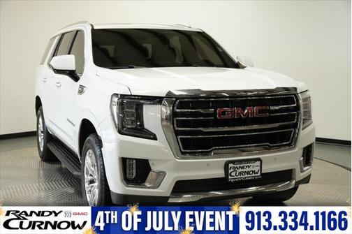 2021 GMC Yukon SLT