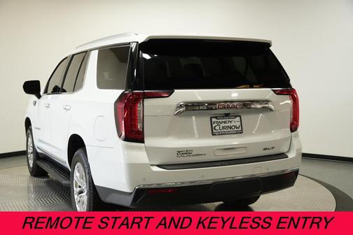 2021 GMC Yukon SLT