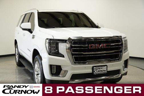 2021 GMC Yukon SLT