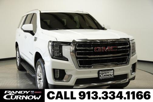 2021 GMC Yukon SLT
