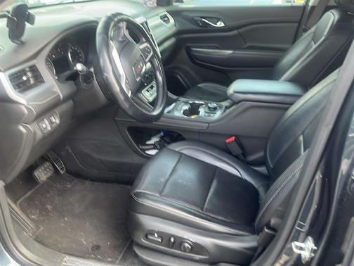 Dark Sky Metallic 2020 GMC Acadia AWD SLT