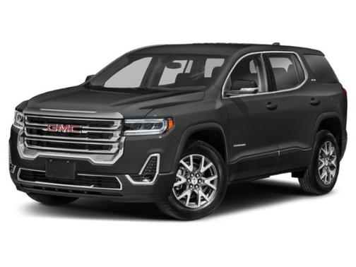 Dark Sky Metallic 2020 GMC Acadia AWD SLT