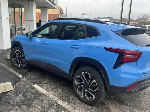 2024 Chevrolet Trax FWD 2RS