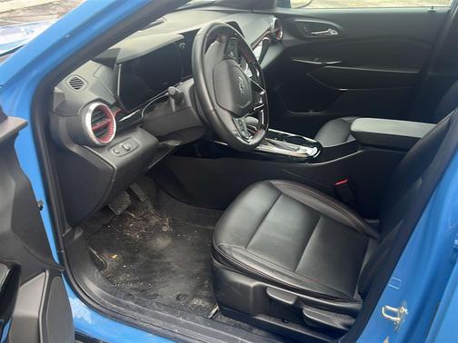 2024 Chevrolet Trax FWD 2RS