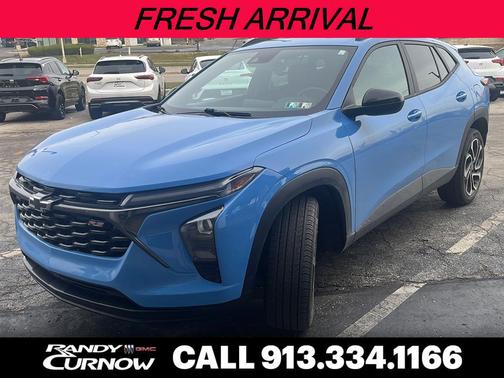 2024 Chevrolet Trax FWD 2RS