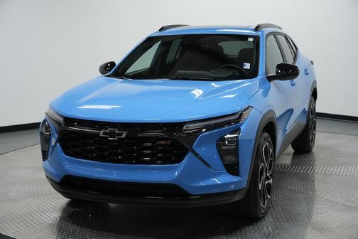 2024 Chevrolet Trax FWD 2RS