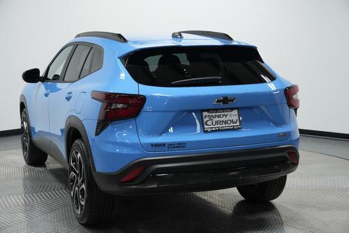 2024 Chevrolet Trax FWD 2RS