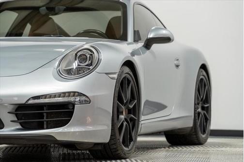 2014 Porsche 911 Carrera S