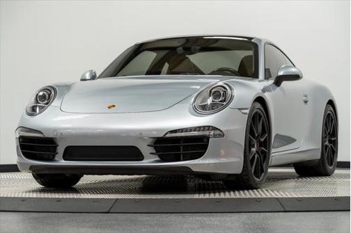 2014 Porsche 911 Carrera S