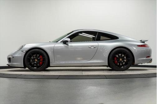 2014 Porsche 911 Carrera S