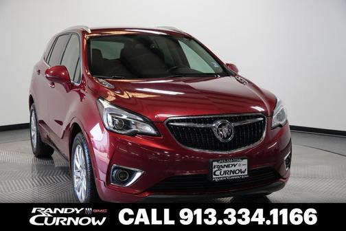 2019 Buick Envision Essence