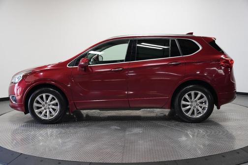 2019 Buick Envision Essence