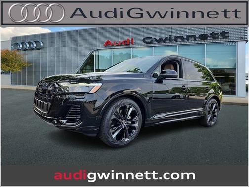 2025 Audi Q7 Premium Plus