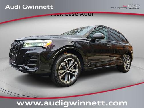 2025 Audi Q7 Premium 45 TFSI quattro Tiptronic