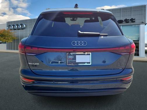 2025 Audi Q6 e-tron Premium Plus