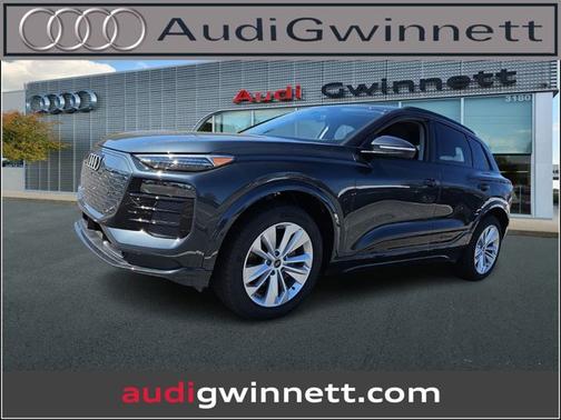 2025 Audi Q6 e-tron Premium Plus