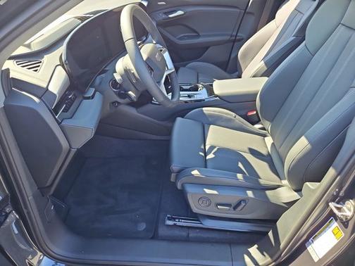 2025 Audi Q6 e-tron Premium Plus