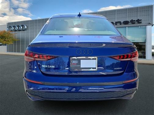2025 Audi A3 Premium