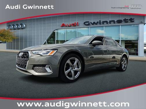 2024 Audi A6 Premium 45 TFSI quattro S tronic