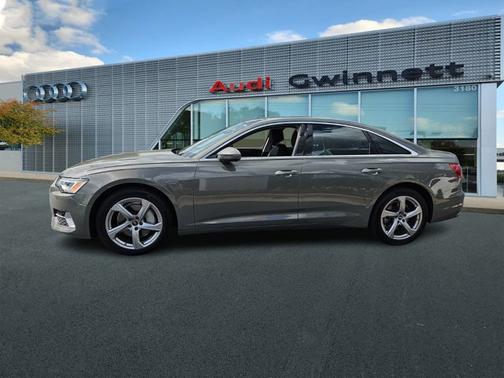 2024 Audi A6 Premium 45 TFSI quattro S tronic