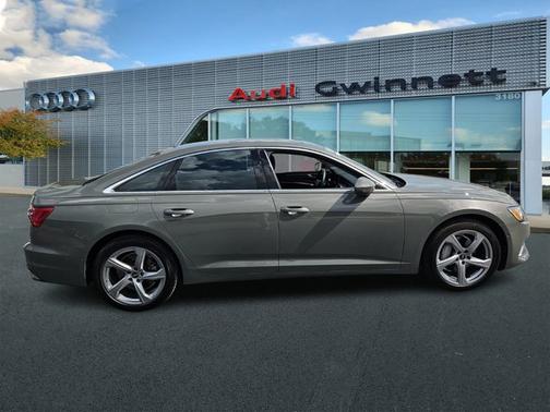 2024 Audi A6 Premium 45 TFSI quattro S tronic