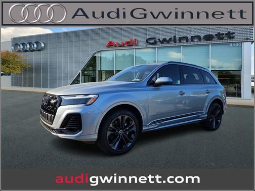 2025 Audi Q7 Premium Plus