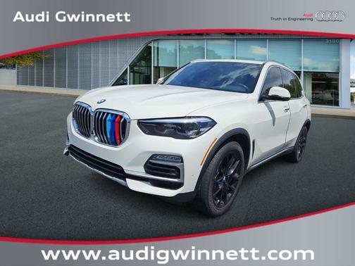 2020 BMW X5 sDrive40i