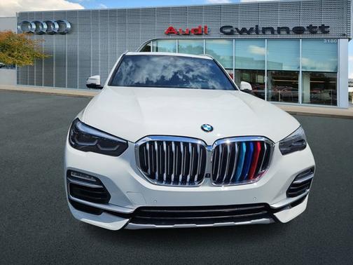2020 BMW X5 sDrive40i