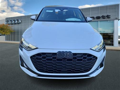 2025 Audi A3 Premium Plus