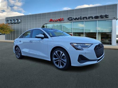 2025 Audi A3 Premium Plus