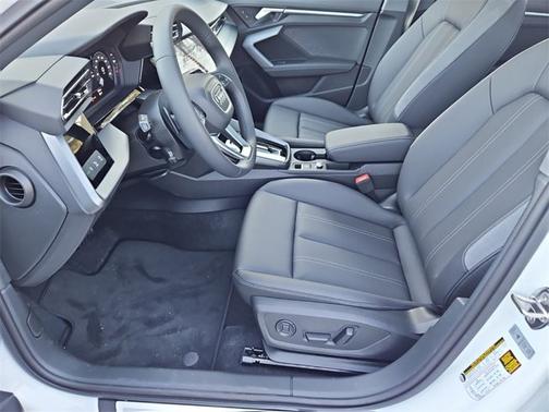 2025 Audi A3 Premium Plus