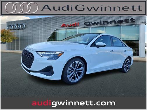 2025 Audi A3 Premium Plus