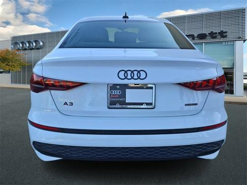 2025 Audi A3 Premium Plus