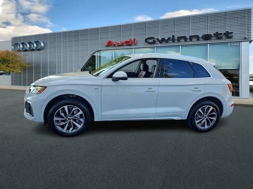 2025 Audi Q5 Premium 45 TFSI S line quattro