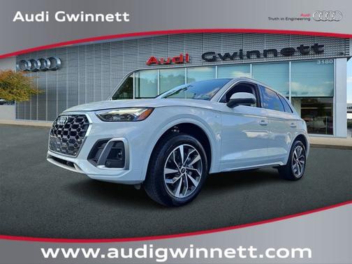 2025 Audi Q5 Premium 45 TFSI S line quattro