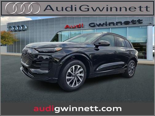 2025 Audi Q6 e-tron Premium Plus