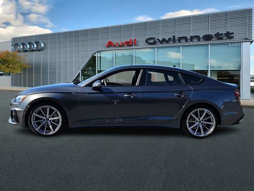 2025 Audi A5 Sportback Premium 45 TFSI S line quattro S tronic